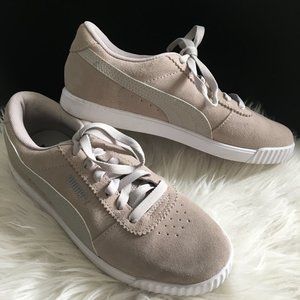 Puma SoftFoam Fashion Lace-up Sneaker – Sz 7.5